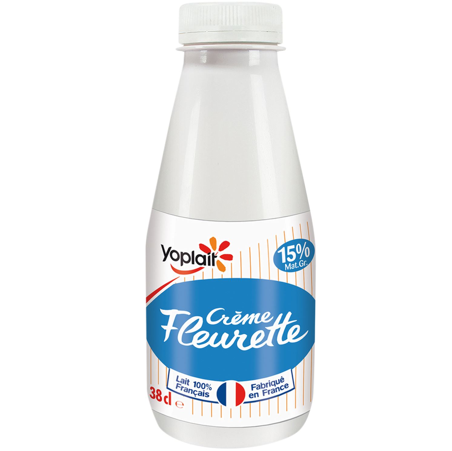 Crème Fleurette 15% M.G